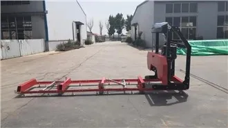 Horizontal Miter Band Saw Woodwooking Machinery