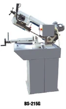 Horizontālais lentzāģis BS-215G